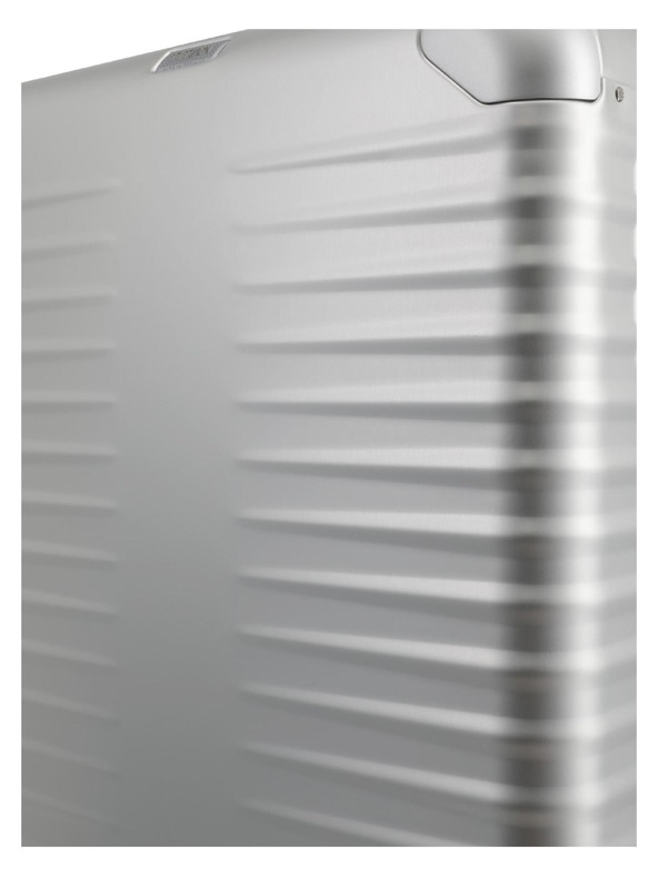 Titan Potovalni kovček Titan Eternity S23 Silver