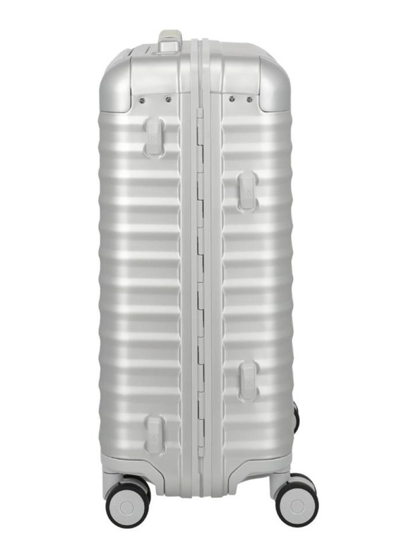 Titan Potovalni kovček Titan Eternity S23 Silver