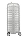 Titan Potovalni kovček Titan Eternity S23 Silver