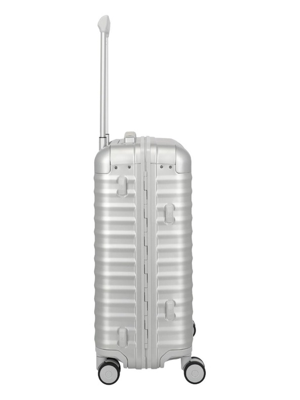 Titan Potovalni kovček Titan Eternity S23 Silver