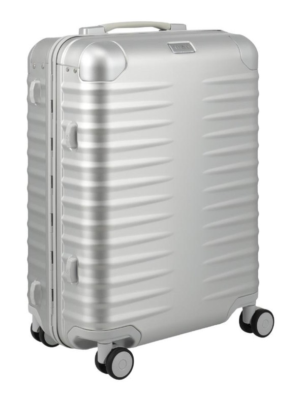 Titan Potovalni kovček Titan Eternity S23 Silver