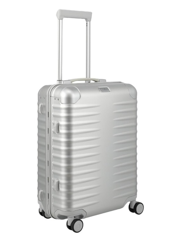 Titan Potovalni kovček Titan Eternity S23 Silver