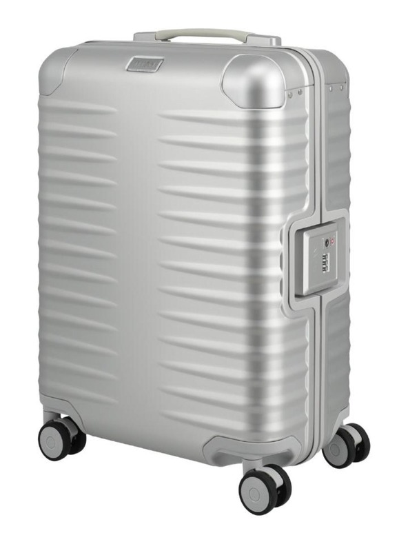 Titan Potovalni kovček Titan Eternity S23 Silver