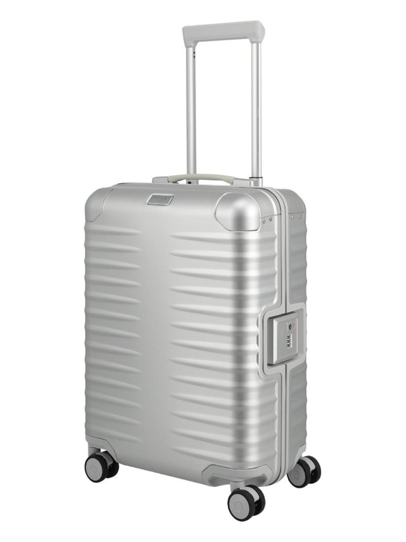 Titan Potovalni kovček Titan Eternity S23 Silver