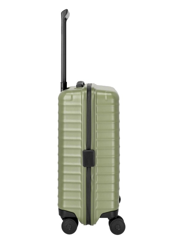 Titan Potovalni kovček Titan Upgrade S23 Forest green