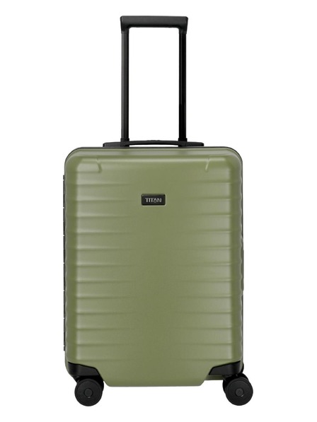Titan Potovalni kovček Titan Overseas S23 Forest green