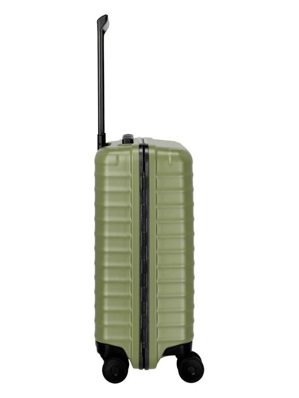 Titan Potovalni kovček Titan Overseas S23 Forest green