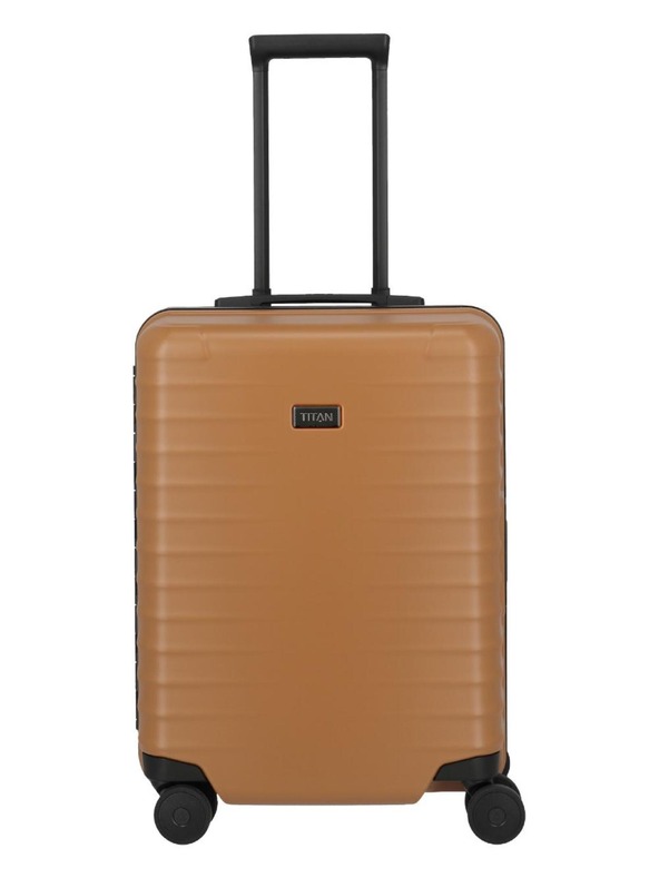 Titan Potovalni kovček Titan Overseas S23 Canyon bronze