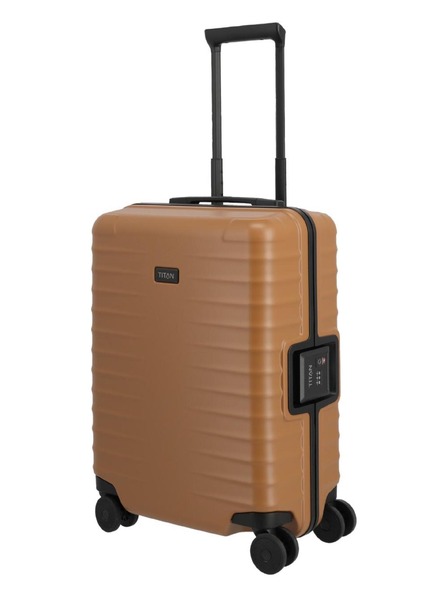 Titan Potovalni kovček Titan Overseas S23 Canyon bronze