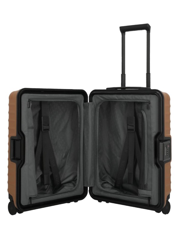 Titan Potovalni kovček Titan Overseas S23 Canyon bronze