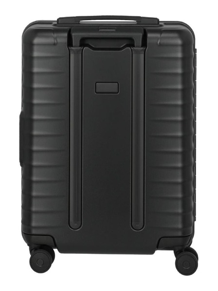 Titan Potovalni kovček Titan Overseas S Front pocket Nightshade black