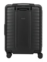 Titan Potovalni kovček Titan Overseas S Front pocket Nightshade black