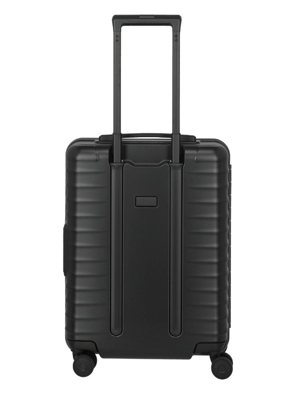 Titan Potovalni kovček Titan Overseas S Front pocket Nightshade black
