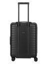 Titan Potovalni kovček Titan Overseas S Front pocket Nightshade black