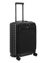 Titan Potovalni kovček Titan Overseas S Front pocket Nightshade black