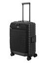 Titan Potovalni kovček Titan Overseas S Front pocket Nightshade black