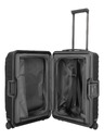 Titan Potovalni kovček Titan Overseas S Front pocket Nightshade black