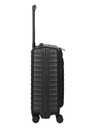 Titan Potovalni kovček Titan Overseas S Front pocket Nightshade black