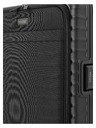 Titan Potovalni kovček Titan Overseas S Front pocket Nightshade black