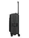 Titan Potovalni kovček Titan Overseas S Front pocket Nightshade black