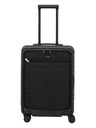 Titan Potovalni kovček Titan Overseas S Front pocket Nightshade black