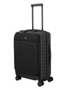 Titan Potovalni kovček Titan Upgrade S23 Front pocket Nightshade black