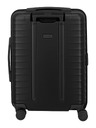 Titan Potovalni kovček Titan Upgrade S23 Front pocket Nightshade black