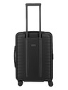 Titan Potovalni kovček Titan Upgrade S23 Front pocket Nightshade black