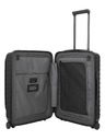 Titan Potovalni kovček Titan Upgrade S23 Front pocket Nightshade black