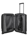 Titan Potovalni kovček Titan Upgrade S23 Front pocket Nightshade black