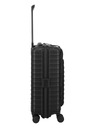 Titan Potovalni kovček Titan Upgrade S23 Front pocket Nightshade black