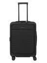 Titan Potovalni kovček Titan Upgrade S23 Front pocket Nightshade black