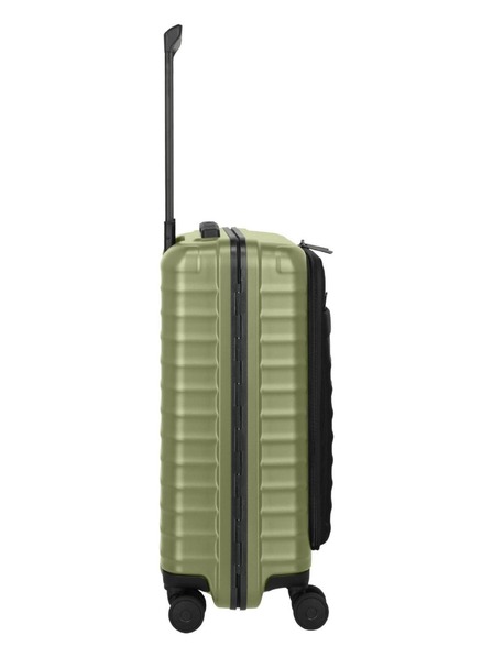 Titan Potovalni kovček Titan Overseas S Front pocket Forest green