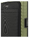 Titan Potovalni kovček Titan Overseas S Front pocket Forest green