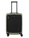 Titan Potovalni kovček Titan Overseas S Front pocket Forest green