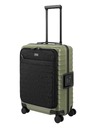 Titan Potovalni kovček Titan Overseas S Front pocket Forest green