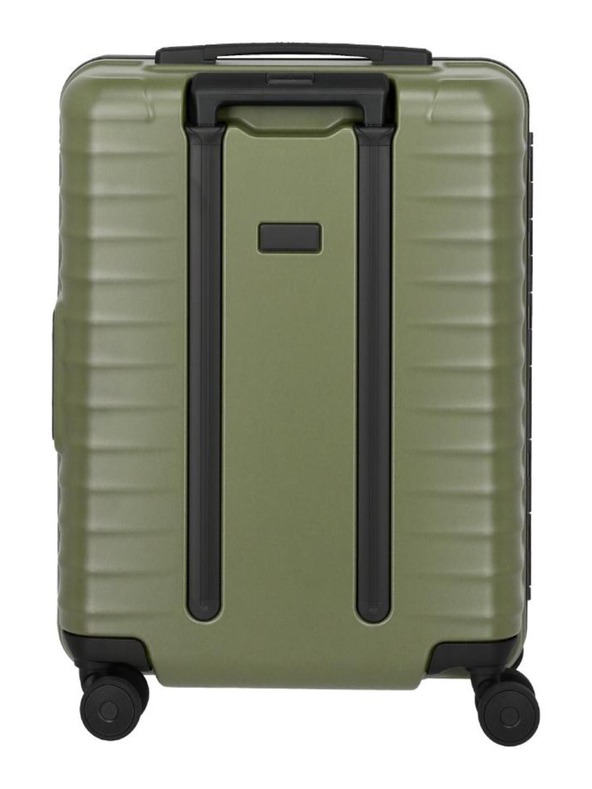 Titan Potovalni kovček Titan Overseas S Front pocket Forest green