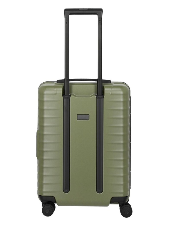 Titan Potovalni kovček Titan Overseas S Front pocket Forest green