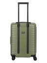 Titan Potovalni kovček Titan Overseas S Front pocket Forest green