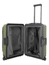 Titan Potovalni kovček Titan Overseas S Front pocket Forest green