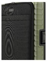 Titan Potovalni kovček Titan Overseas S Front pocket Forest green