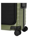 Titan Potovalni kovček Titan Overseas S Front pocket Forest green