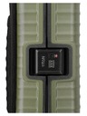 Titan Potovalni kovček Titan Overseas S Front pocket Forest green