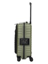 Titan Potovalni kovček Titan Overseas S Front pocket Forest green