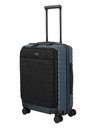 Titan Potovalni kovček Titan Upgrade S23 Front pocket Midnight blue