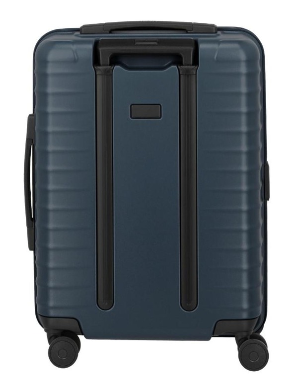 Titan Potovalni kovček Titan Upgrade S23 Front pocket Midnight blue