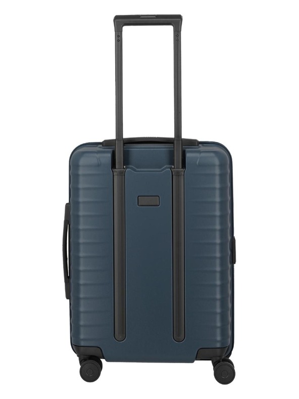 Titan Potovalni kovček Titan Upgrade S23 Front pocket Midnight blue