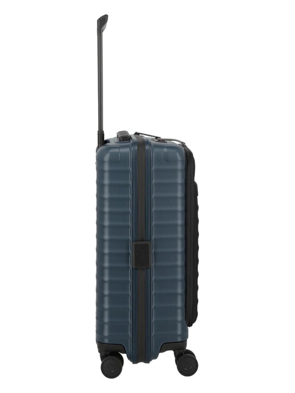 Titan Potovalni kovček Titan Upgrade S23 Front pocket Midnight blue