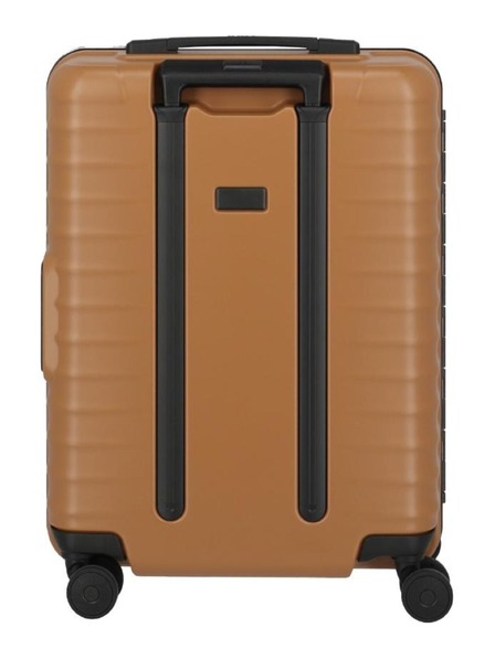 Titan Potovalni kovček Titan Overseas S Front pocket Canyon bronze