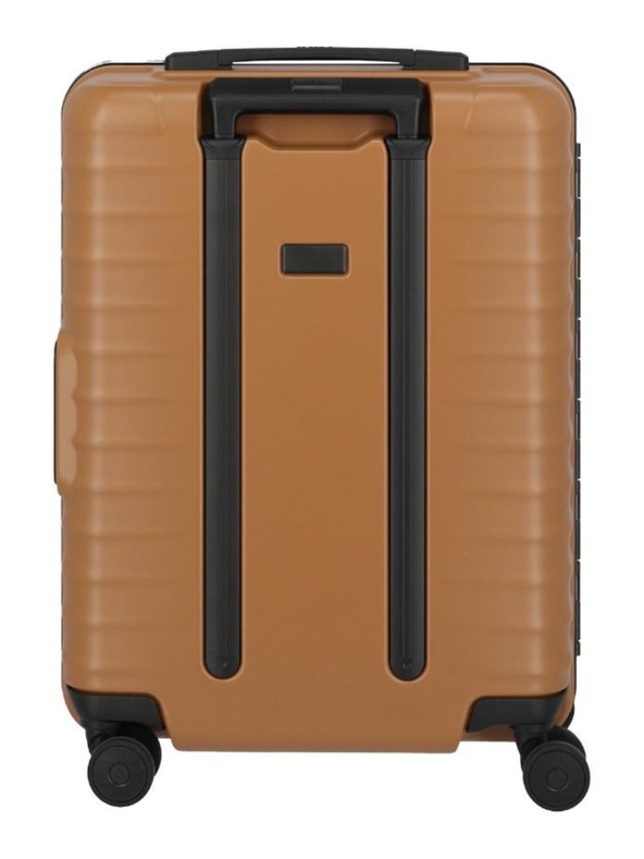 Titan Potovalni kovček Titan Overseas S Front pocket Canyon bronze
